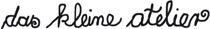logo das kleine atelier
